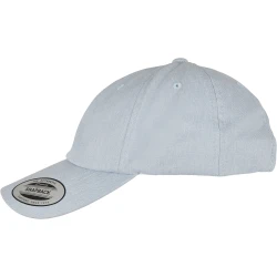 Шапка с козирка Satin Bow Dad Cap light sky one size