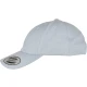 Satin Bow Dad Cap light sky one size
