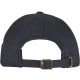 Low Profile Organic Cotton Cap darknavy one size