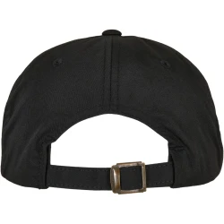 Шапка с козирка Recycled Polyester Dad Cap black one size