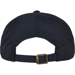 Шапка с козирка Recycled Polyester Dad Cap navy one size
