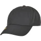 Recycled Polyester Dad Cap light charcoal one size