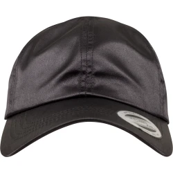 Шапка с козирка Low Profile Satin Cap black one size