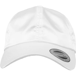 Шапка с козирка Low Profile Satin Cap white one size
