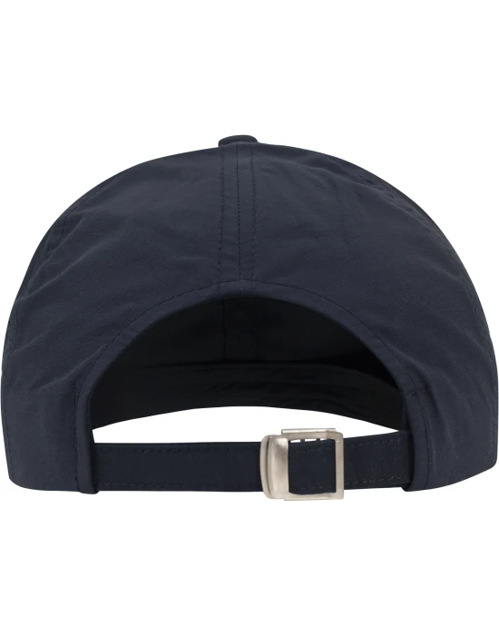 Low Profile Water Repellent Cap navy one size