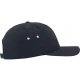 Low Profile Water Repellent Cap navy one size