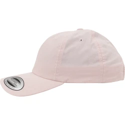 Шапка с козирка Low Profile Washed Cap pink one size