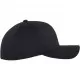 Шапка с козирка  в тъмносиньо Flexfit Wooly Combed, Шапки с козирка - Hoodstyle.bg