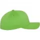 Шапка с козирка в зелено Flexfit Wooly Combed, Шапки с козирка - Hoodstyle.bg
