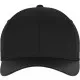 Шапка с козирка изчистена черна Carbon Flexfit, Шапки с козирка - Hoodstyle.bg