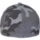 Шапка с козирка в камуфлажно сиво Flexfit Camo Stripe Cap C&S, Шапки с козирка - Hoodstyle.bg