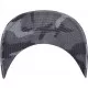 Шапка с козирка в камуфлажно сиво Flexfit Camo Stripe Cap C&S, Шапки с козирка - Hoodstyle.bg