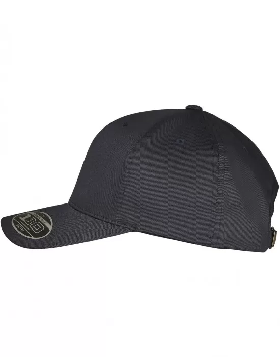 Шапка с козирка в тъмносиньо Flexfit Wooly Combed Adjustable, Шапки с козирка - Hoodstyle.bg
