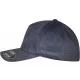 Шапка с козирка в тъмносиньо Flexfit Jaquard Camo Cap, Шапки с козирка - Hoodstyle.bg