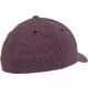 Шапка с козирка в бордо Melange Flexfit, Шапки с козирка - Hoodstyle.bg