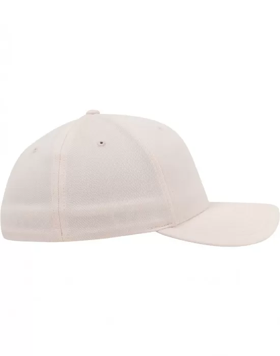 Шапка с козирка в светло розов цвят Flexfit Pastel Melange Cap, Шапки с козирка - Hoodstyle.bg