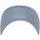Шапка с козирка в светлосин цвят Flexfit Pastel Melange Cap, Шапки с козирка - Hoodstyle.bg