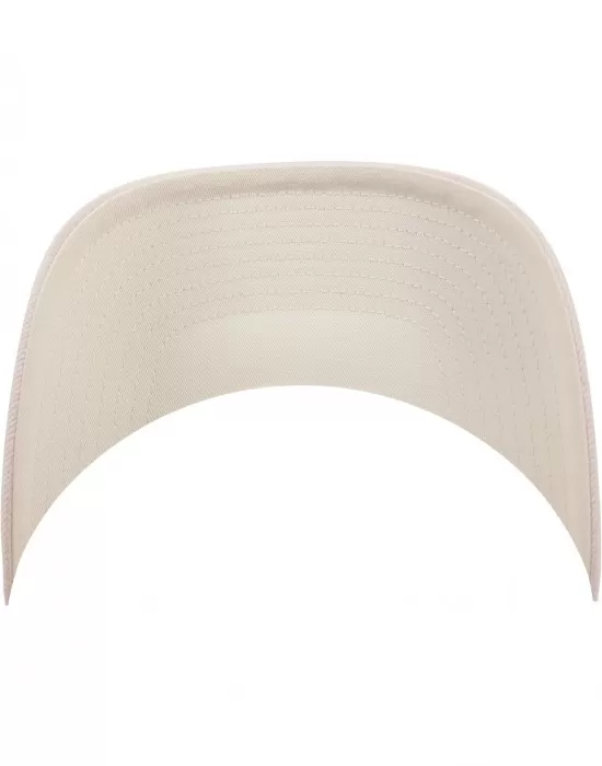 Шапка с козирка в светло розов цвят Flexfit Pastel Melange Cap, Шапки с козирка - Hoodstyle.bg