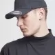Шапка с козирка в черно Flexfit Organic Cotton Cap, Шапки с козирка - Hoodstyle.bg