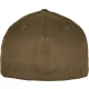 Flexfit Organic Cotton Cap burnt olive S/M