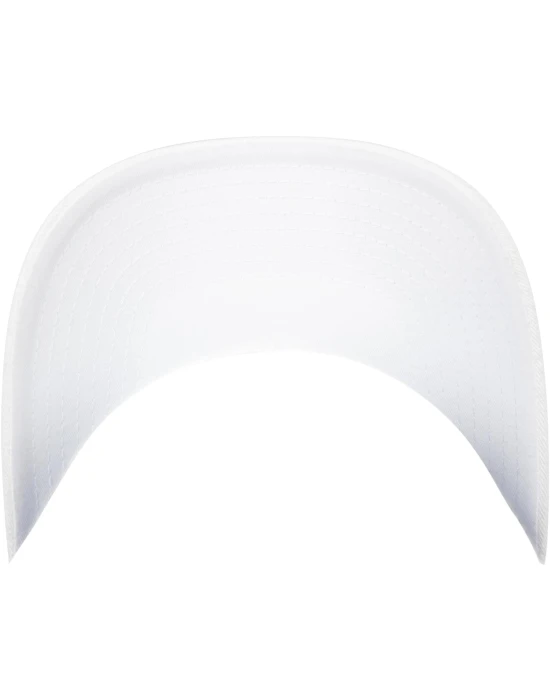 Flexfit Organic Cotton Cap white S/M