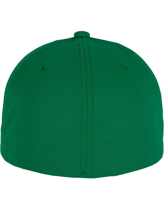 Flexfit Recycled Polyester Cap green S/M