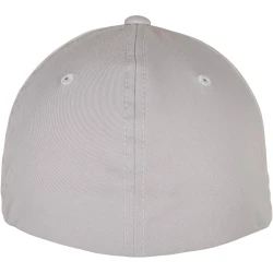Шапка с козирка Flexfit Recycled Polyester Cap silver S/M
