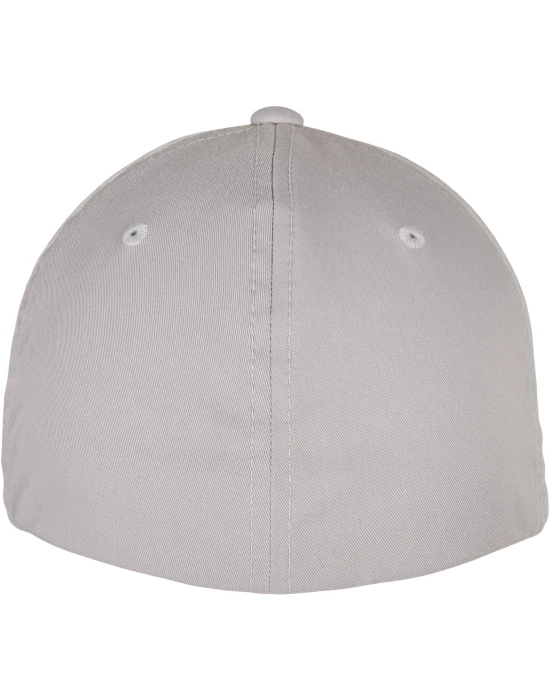 Flexfit Recycled Polyester Cap silver S/M