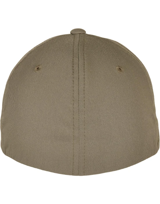 Flexfit Recycled Polyester Cap loden S/M