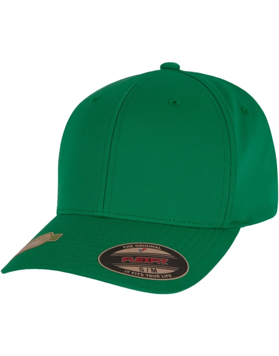Flexfit Recycled Polyester Cap green S/M