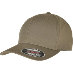 Шапка с козирка Flexfit Recycled Polyester Cap loden S/M