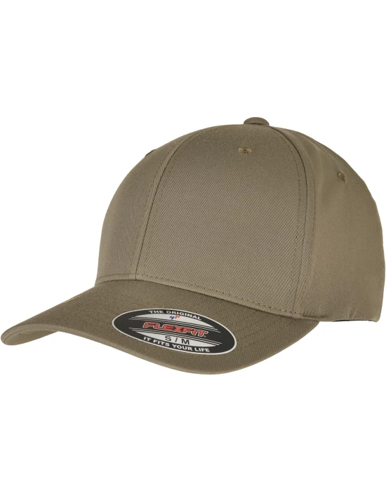 Flexfit Recycled Polyester Cap loden S/M