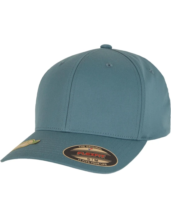 Flexfit Recycled Polyester Cap atlantic S/M