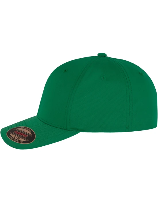 Flexfit Recycled Polyester Cap green S/M