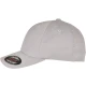 Flexfit Recycled Polyester Cap silver S/M