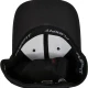 Flexfit Recycled Polyester Cap black S/M