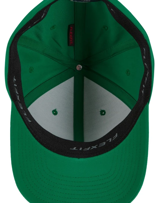 Flexfit Recycled Polyester Cap green S/M