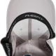 Flexfit Recycled Polyester Cap silver S/M