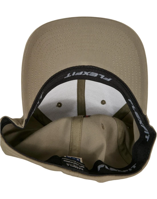 Flexfit Recycled Polyester Cap loden S/M