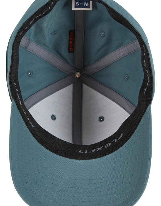 Flexfit Recycled Polyester Cap atlantic S/M