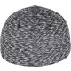 Шапка с козирка в тъмносиво Stripes Melange Flexfit, Шапки с козирка - Hoodstyle.bg