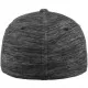 Шапка с козирка в сиво Twill Knit Flexfit, Шапки с козирка - Hoodstyle.bg
