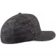 Шапка с козирка в сиво Twill Knit Flexfit, Шапки с козирка - Hoodstyle.bg