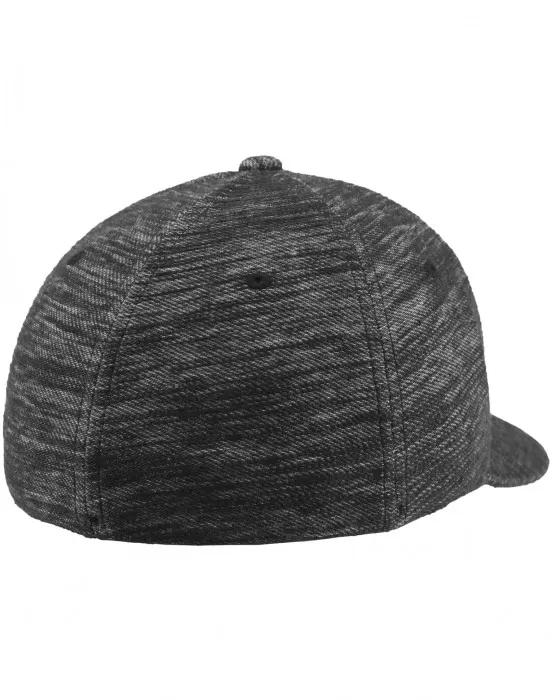 Шапка с козирка в сиво Twill Knit Flexfit, Шапки с козирка - Hoodstyle.bg
