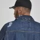 Шапка с козирка в черно Flexfit Wooly Combed, Шапки с козирка - Hoodstyle.bg