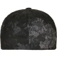 Flexfit? Veil Camo? Cap poseidon black S/M