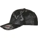 Flexfit? Veil Camo? Cap poseidon black S/M