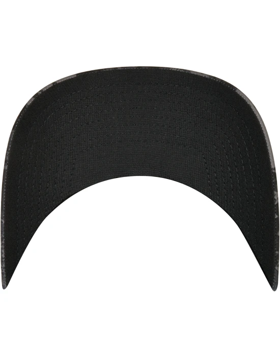 Flexfit? Veil Camo? Cap poseidon black S/M