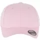 Шапка с козирка в розово Flexfit Wooly Combed, Шапки с козирка - Hoodstyle.bg