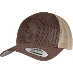 Шапка с козирка 360 Omnimesh 2-Tone Cap brown/khaki one size